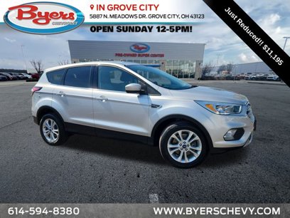 Used 2017 Ford Escape SE
