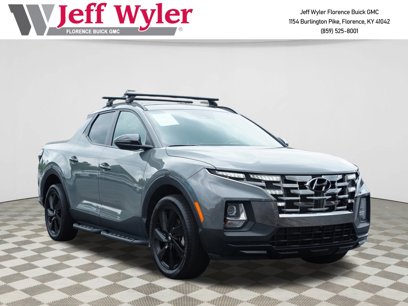 Used 2023 Hyundai Santa Cruz Night