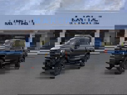 New 2025 Ford F150 Raptor