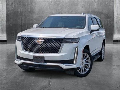 Used 2023 Cadillac Escalade Premium Luxury w/ Performance Package