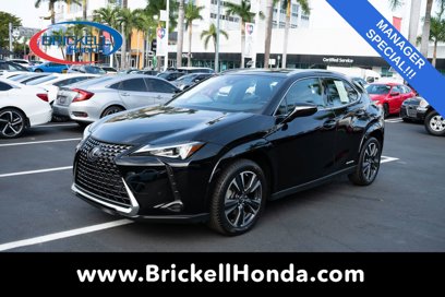 Used 2022 Lexus UX 250h w/ Premium Package