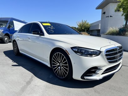 Used 2022 Mercedes-Benz S 580 4MATIC Sedan
