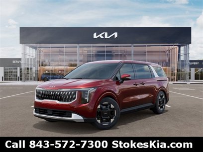 New 2025 Kia Carnival EX