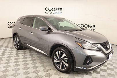 Used 2023 Nissan Murano SL w/ SL Moonroof Package