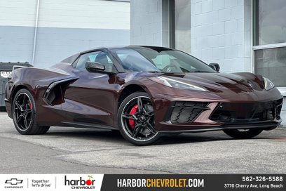Used 2023 Chevrolet Corvette Stingray Preferred Conv w/ Z51 Performance Package