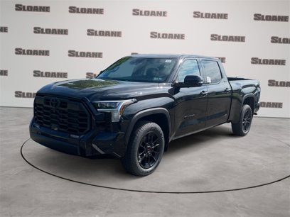 New 2025 Toyota Tundra Limited