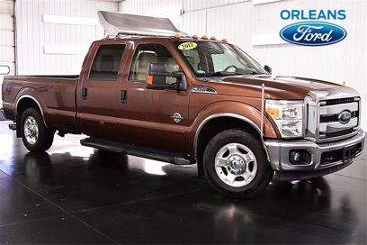 Used 2012 Ford F350 XLT w/ XLT Value Pkg
