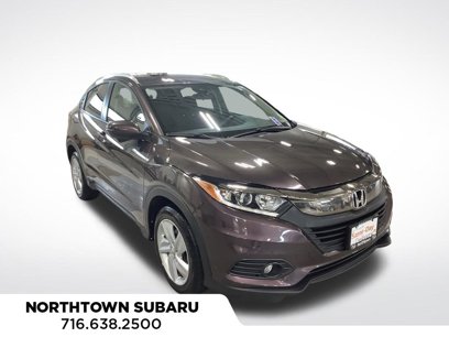 Used 2019 Honda HR-V EX