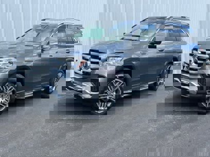 New 2025 Mercedes-Benz GLS 450 4MATIC
