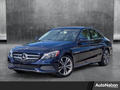 Used 2016 Mercedes-Benz C 300 Sedan