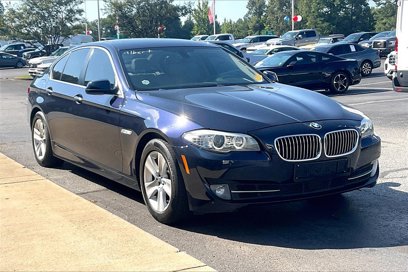 Used 2013 BMW 528i Sedan