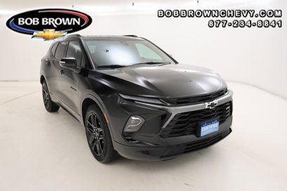 Certified 2025 Chevrolet Blazer RS w/ Driver Confidence II Package