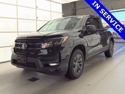 Used 2025 Honda Ridgeline Sport