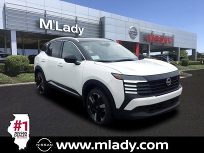 New 2025 Nissan Kicks SR w/ Illumination Package