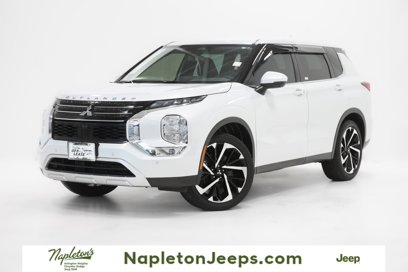 Used 2022 Mitsubishi Outlander SE