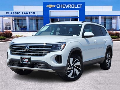 Used 2024 Volkswagen Atlas SE