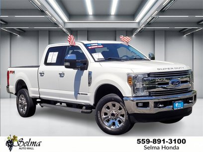 Used 2019 Ford F250 Lariat w/ Lariat Ultimate Package