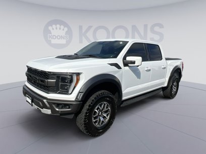 Certified 2023 Ford F150 Raptor