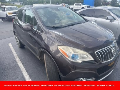 Used 2013 Buick Encore Premium