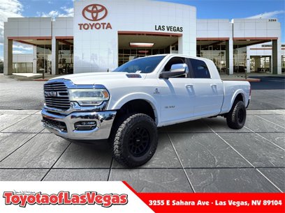 Used 2021 RAM 2500 Laramie