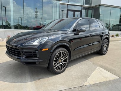 Used 2021 Porsche Cayenne