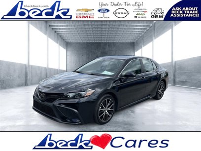 Used 2022 Toyota Camry SE