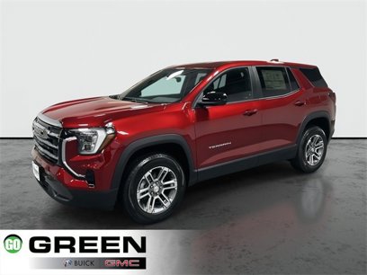 New 2025 GMC Terrain Elevation