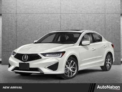 Used 2020 Acura ILX w/ Premium Package