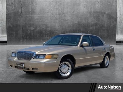 Used 2000 Mercury Grand Marquis LS