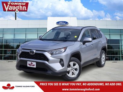 Used 2021 Toyota RAV4 XLE