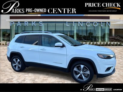 Used 2021 Jeep Cherokee Limited