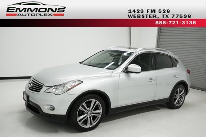 Used 2011 INFINITI EX35 Journey w/ Premium Pkg