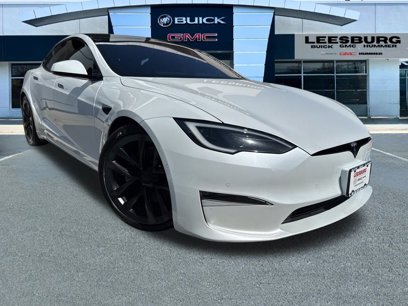 Used 2023 Tesla Model S Standard Range