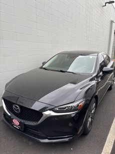 Used 2021 MAZDA MAZDA6 Touring