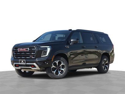 New 2025 GMC Yukon XL AT4 w/ AT4 Premium Plus Package