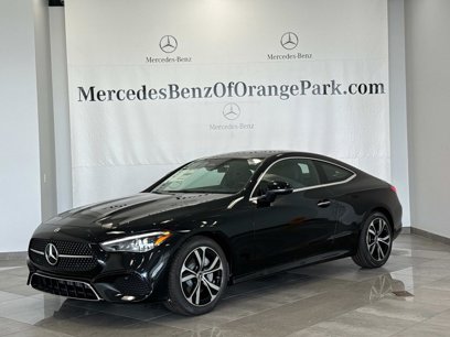 New 2024 Mercedes-Benz CLE 300 4MATIC Coupe