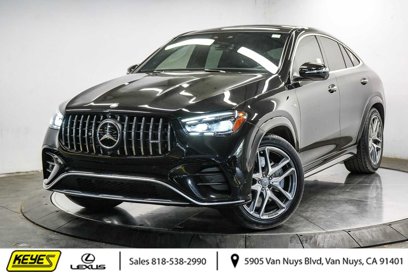 Used 2024 Mercedes-Benz GLE 53 AMG 4MATIC Coupe w/ Driver Assistance Package