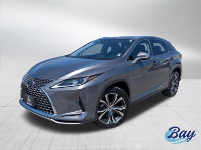 Used 2022 Lexus RX 350 AWD w/ Premium Package