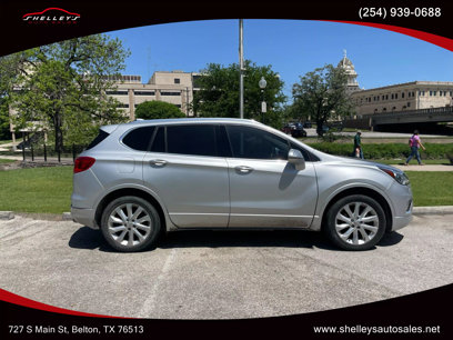 Used 2017 Buick Envision Premium w/ Driver Confidence Package