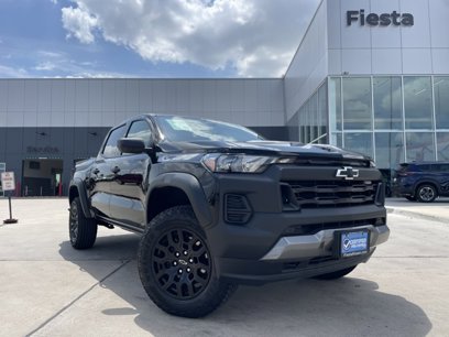 Used 2024 Chevrolet Colorado Trail Boss w/ Advanced Trailering Package
