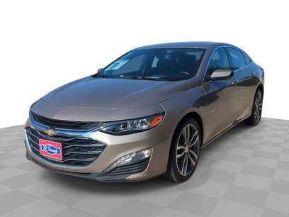 Certified 2024 Chevrolet Malibu LT