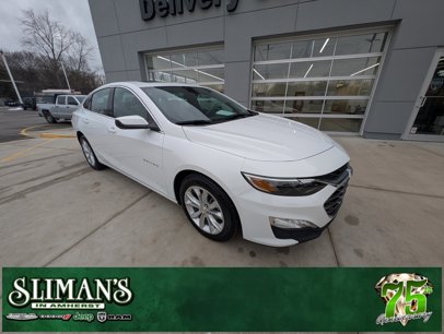 Used 2024 Chevrolet Malibu LT