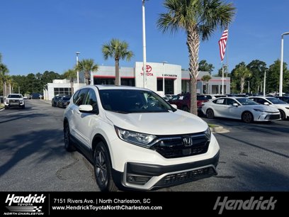 Used 2022 Honda CR-V EX