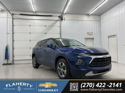 Used 2023 Chevrolet Blazer LT