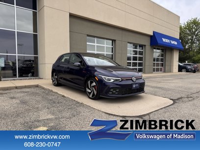 Certified 2022 Volkswagen GTI SE