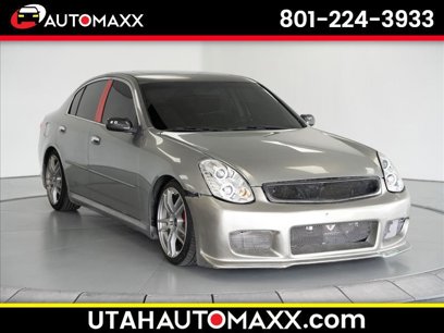 Used 2005 INFINITI G35 Sedan