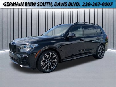 Used 2022 BMW X7 M50i w/ Dynamic Handling Package
