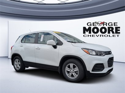 Certified 2020 Chevrolet Trax LS w/ LPO, Protection Package