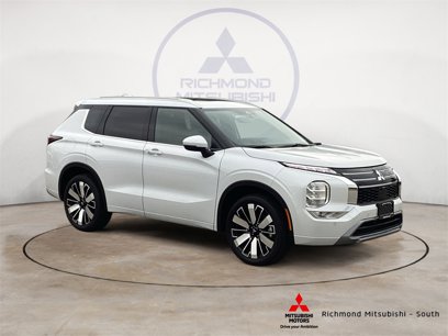 New 2025 Mitsubishi Outlander SEL