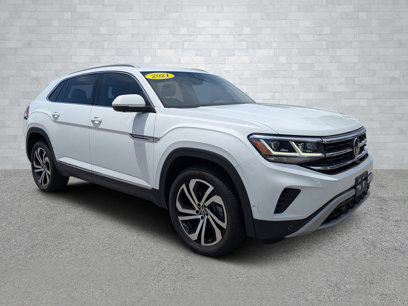 Used 2021 Volkswagen Atlas Cross Sport SEL Premium